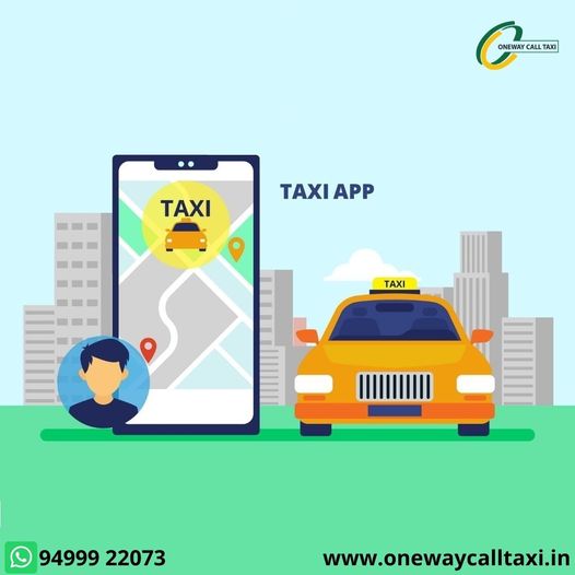 Things to look upon while booking oneway Chennai to erode taxi service for the outstation trip