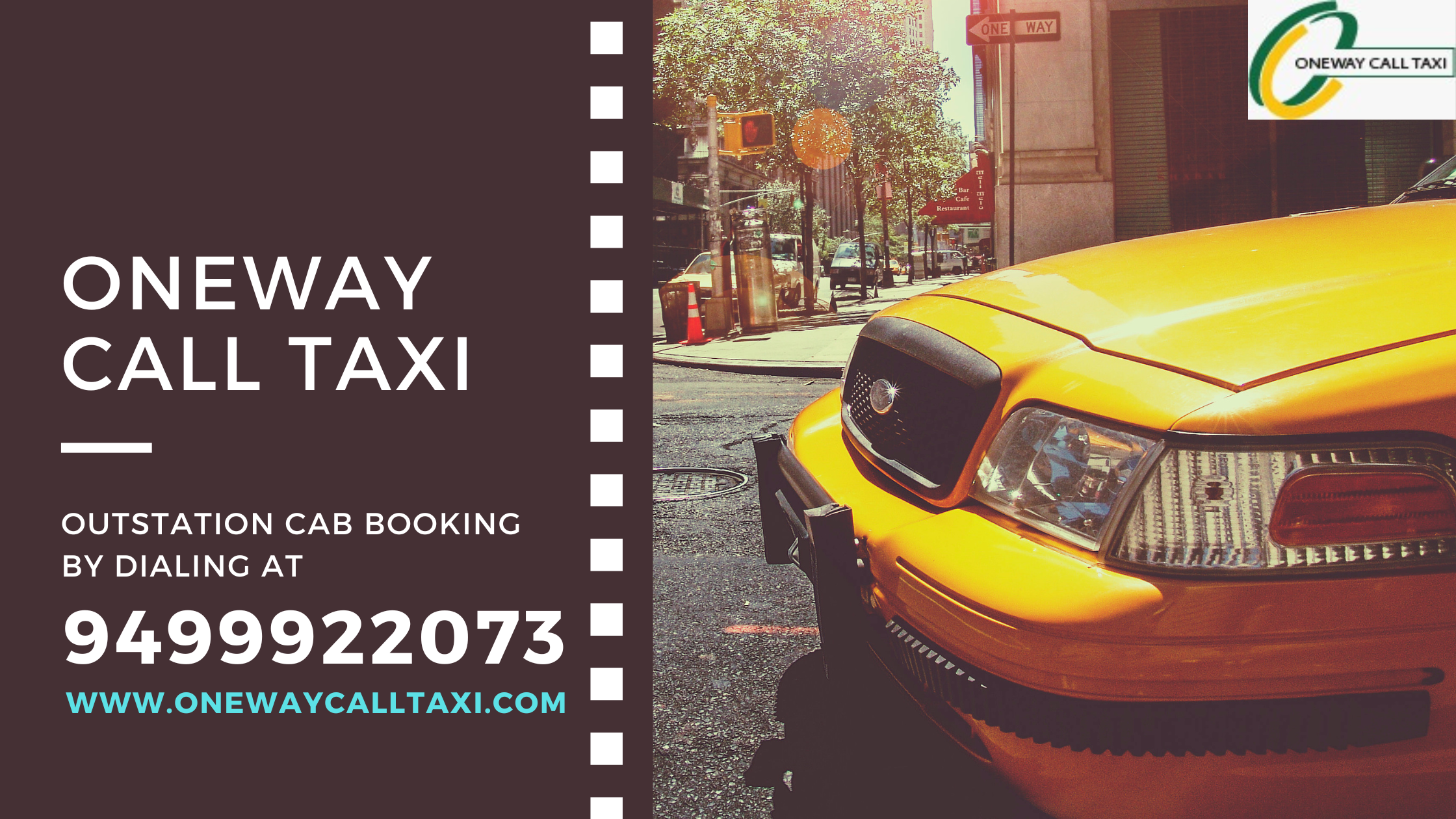 The need to select the best rental car service for a drop taxi ride.