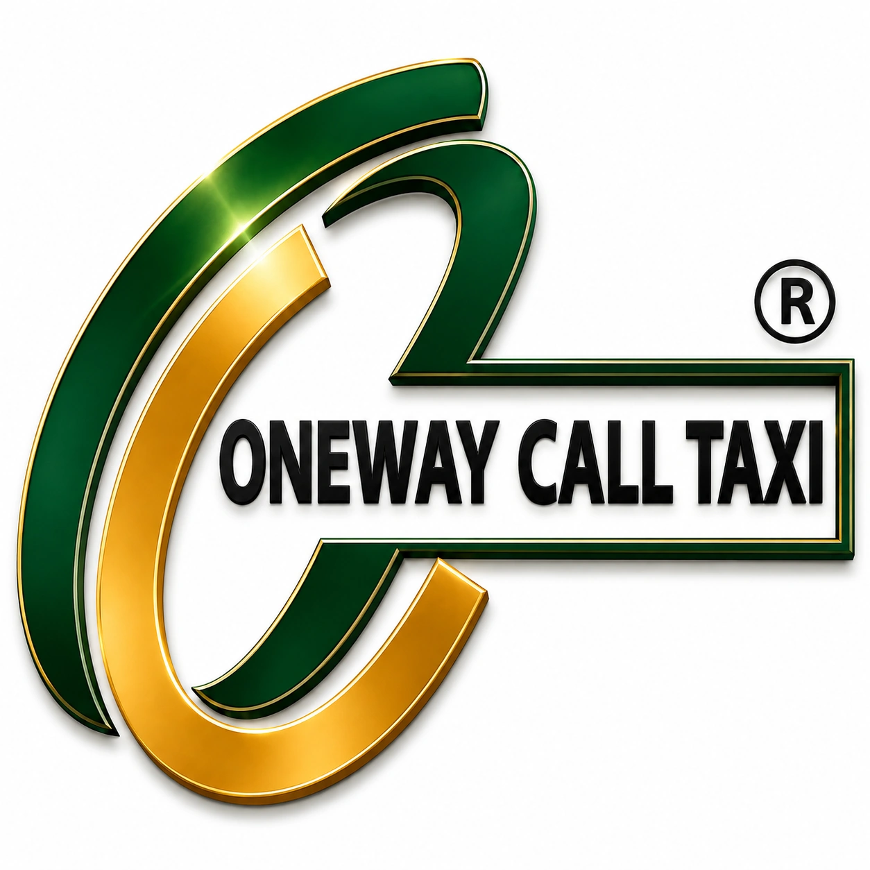 one way call taxi